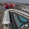 B8 Studio close to Formula 1 with Ferrari world view - Abú Zabí