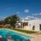 Trullo la specchia private pool and satellite wifi