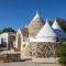 Trullo la specchia private pool and satellite wifi