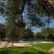 Trullo la specchia private pool and satellite wifi