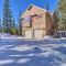 Nomad Haus with Mtn Views and Deck - 25 Mi to Breck! - Фэрплей