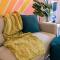 Your UF Getaway: 1 Block from Campus - 4 BD Haven