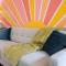 Your UF Getaway: 1 Block from Campus - 4 BD Haven