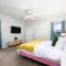 Your UF Getaway: 1 Block from Campus - 4 BD Haven