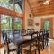 Waters Edge-Lakefront Cabin W/Dock, Views, Etc.