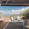 Villa charmante avec piscine et vue mer au Robert