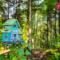 Le Coureur des bois de Portneuf - Private hot tub Pool Sauna Trails