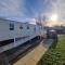 Sea view Caravan with terrace Own Parking - Port Seton