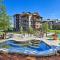 Steamboat Springs Top Condo Gondola to Ski Resort