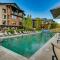Steamboat Springs Top Condo Gondola to Ski Resort