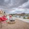 Family Helendale Home - Private Dock and Fire Pit! - Helendale