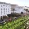 Panoramic view of downtown Rabat - الرباط