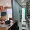 Apartamento na Praia de Palmas com garagem