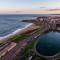 Longsands Apartment, Tynemouth Luxury Coastal Retreat
