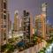 FIRST CLASS 2BR with Full Boulevard View - Dubaj