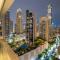 FIRST CLASS 2BR with Full Boulevard View - Dubaj