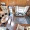 Family Pocono Gem by the lake with private sauna, hot tub, and huge game room