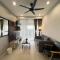 Encorp Marina, 2 Bedroom, 6pax, Same Floor with Indoor Infinity Pool - 努沙再也