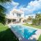 Designer house with private pool - Vistabella
