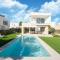 Designer house with private pool - Vistabella
