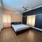 Servostay KPHB Phase 15 New Stunning 3 BHK - 1st Floor