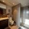 Burj Khalifa view, 3 Bedroom Apartment in Boulevard Point, Connected to Dubai Mall - Dubaj