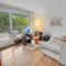 Charmant studio ouvert avec vue paisible - Crans-Montana