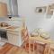Charmant studio ouvert avec vue paisible - Crans-Montana