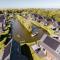 Watervilla Fiif in Friesland with two rooms - Balk