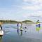 Center Parcs Port Zélande beach