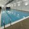 Ocean Cove - Part of the The Bay Filey Holiday Village with pool, gym and direct beach access, pub, restaurant, tennis and meadows walks