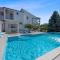 Villa Almas - Heated Pool, Sauna, Gym and Tennis Court