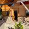 Wood Cabin Hillside Retreat