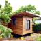 Hoja Azul - Sustainable teak modern cabin in Hojancha - Hojancha
