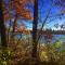 Bridge Inn Tomahawk -1st Floor, 2 Queen Size Bed, Walkout, River View