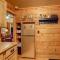 Little Red Lakeside Cabin