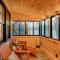 Little Red Lakeside Cabin