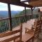 Mountain Haven - Relax & enjoy AMAZING 180 Degree Views of Mt LeConte - Gatlinburg