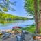 Waterfront Newbury Retreat with Grill and Dock! - Newbury