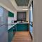 2Bedroom Suite 8 with balcony and shelter - 特拉维夫