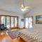 Spacious Kiawah Island Home with Deck, Walk to Beach