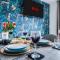 Spacious 4BR Townhouse Free Parking & WiFi