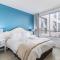 Luxury Beach Escape Sleeps 4 - Ocean View - Spa - Pool - Gym - Back Up Power - 开普敦