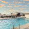 Luxury Beach Escape Sleeps 4 - Ocean View - Spa - Pool - Gym - Back Up Power