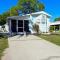 Sunlit Sarasota Cottage with Screened Porch! - Sarasota