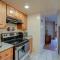 Lovely Concord Townhome Retreat with Community Pool!