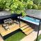 EDEN in Miami - Pool Spa w/ Theater Room Pool House - Miami