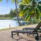 Lakeside Oasis Pool Sauna and Golf in Miami L40 - 海里亚市