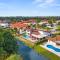 Lakeside Oasis Pool Sauna and Golf in Miami L40 - 海里亚市