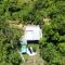Cabaña Campestre con Piscina en la Hacienda Nápoles